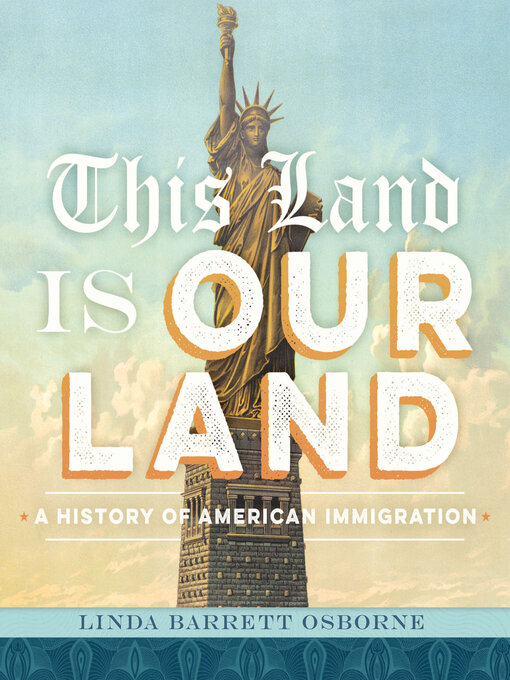 Cover of This Land Is Our Land